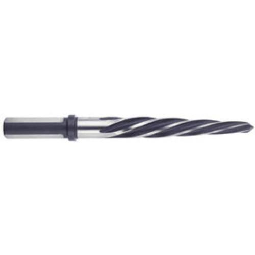 Morse Cutting Tools MT5121002 1/2 Dia-HSS-Left Hand Spiral/Right Hand Cut Construction Taper Reamer Series/List #1650