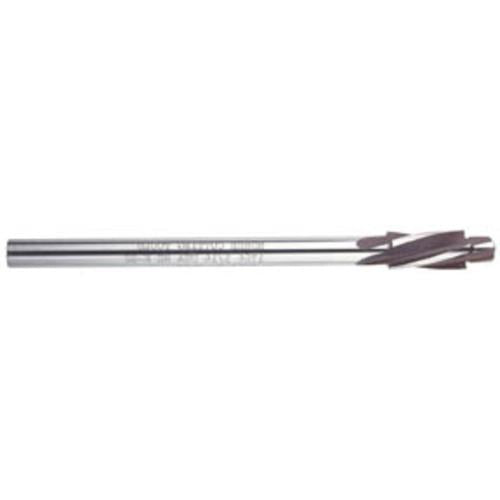 Morse Cutting Tools MT6025750 8mm HSS Straight Shank Capscrew Counterbore-On Size 25750
