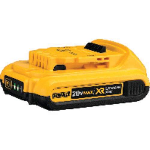 DeWALT PD20DCB203 20V MAX 2.0AH LI-ION BATTERY DCB203