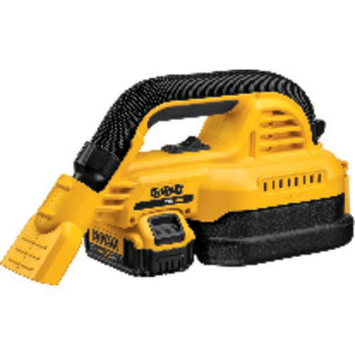 DeWALT PD20DCV517M1 20V 1/2G WETDRY VAC DCV517M1