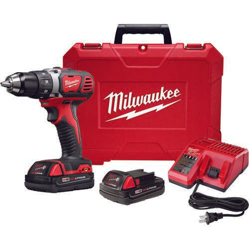 Milwaukee PD50260622CT M18 1/2 DRL DRIVER CP KIT