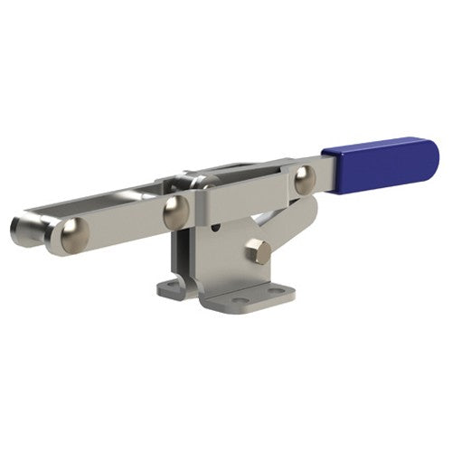 Rapidhold RH10R121 Model #R121 375 lbs Solid Hook Flanged Base Latch Clamp PTS12010CR