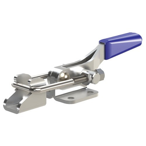 Rapidhold RH10R122 Model #R122 360 lbs U-Hook Flanged Base Latch Clamp PTS12230CR