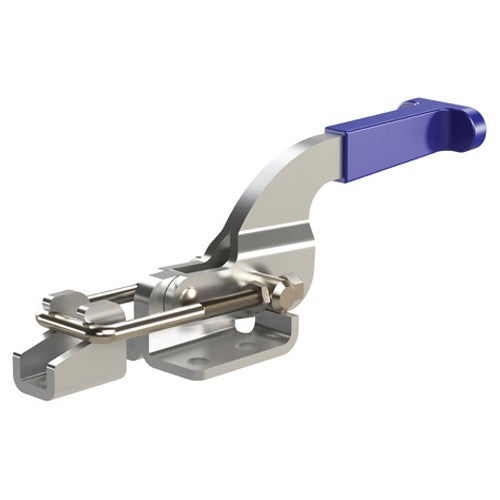 Rapidhold RH10R126 Model #R126 700 lbs U-Hook Flanged Base Latch Clamp PTS12310CR