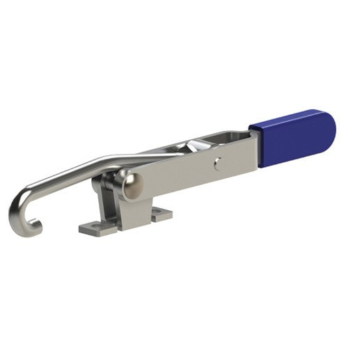 Rapidhold RH10R135 Model #R135 375 lbs J-Hook Narrow Base Latch Clamp PTS12515CR
