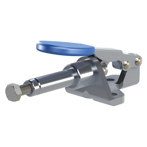 Rapidhold RH10R140 Model #R140 100 lbs 8-32 Flanged Base Straight Line Clamp PTS13010CR