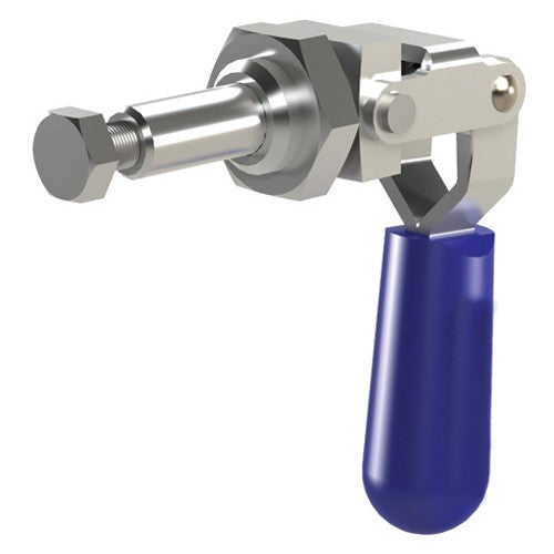 Rapidhold RH10R141 Model #R141 200 lbs 1/4?-20 Threaded Body Straight Line Clamp PTS13020CR