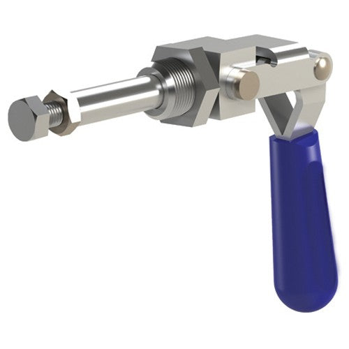 Rapidhold RH10R145 Model #R145 300 lbs 5/16?-18 Threaded Body Straight Line Clamp PTS13040CR