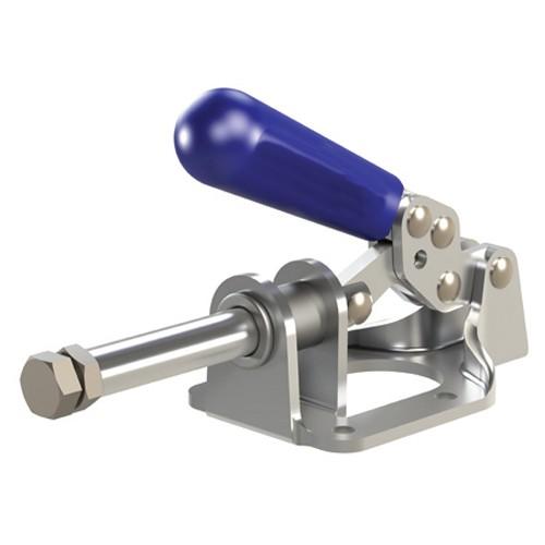 Rapidhold RH10R148 Model #R148 300 lbs 5/16?-18 Flanged Base Straight Line Clamp PTS13050CR