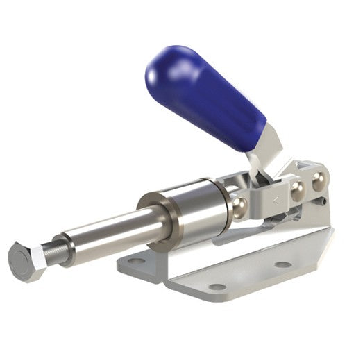 Rapidhold RH10R150 Model #R150 300 lbs 5/16?-18 Flanged Base Straight Line Clamp PTS13090CR