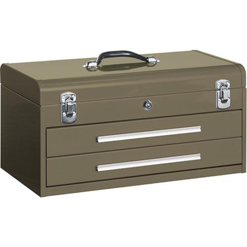 Kennedy RX50220B 220B BRN 20" 2 DR CHEST/HANDCARRY
