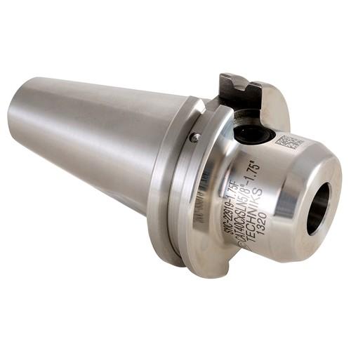 Techniks TE122291671625F CAT40 X SLN 7/16-2.5 W/ COOLFLEX