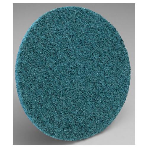 3M TM2115392 Scotch-Brite Roloc Surface Conditioning Disc SC-DR A/O Medium TR 1in 48011153926