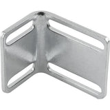 KIPP K1294.9503550 ANGLE BRACKET FOR BALL CATCH, STEEL GALVANIZED