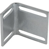 KIPP K1295.9503543 ANGLE BRACKET FOR MAGNETIC CATCH, STEEL GALVANIZED