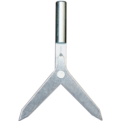 Procheck NE60RBCF38 Round Bar Center Finder - 3/8" Diameter; 41/8" Overall Length