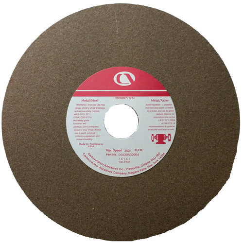 Carborundum MG3709952 10X1X1-1/4 A60-M CARBO