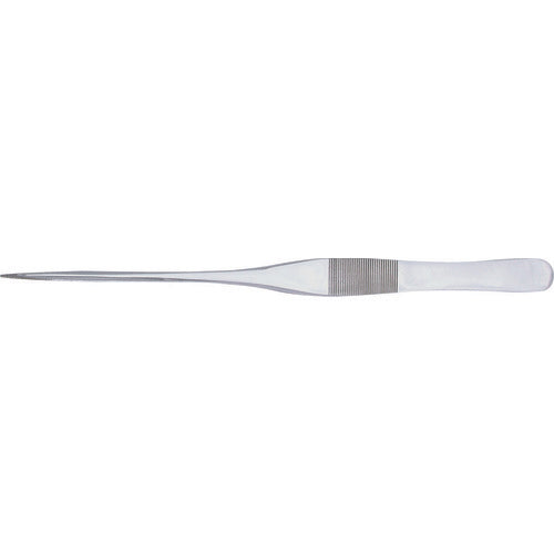 Steelman KE5305602 6" Sharp Point Plan End Utility Tweezers