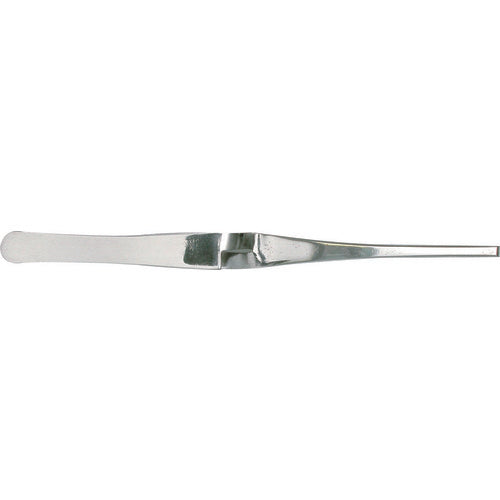 Steelman KE5305606 7" Self Closing Weighted Solder w/Serrated Belt End Tweezers