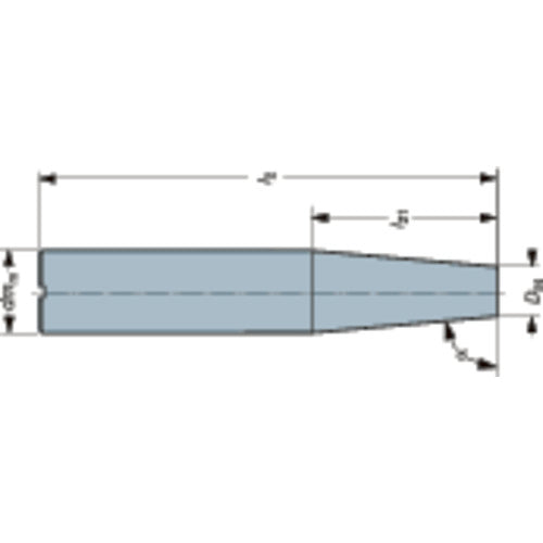 Sandvik Coromant FF815721516 AE16A19CS065 .750 DIA 6.50 OAL E16
