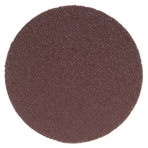 Merit MM5999722 3" Roll On Quick Change Disc 80 Grit Aluminum Oxide