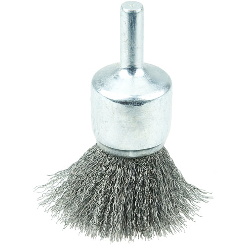 Weiler MK5110005 3/4" Diameter - Steel Wire End Brush