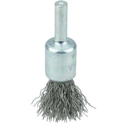 Weiler MK5110015 1/2" Diameter - Stainless End Brush
