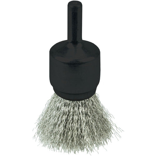 Weiler MK5110017 3/4" Diameter - Stainless End Brush