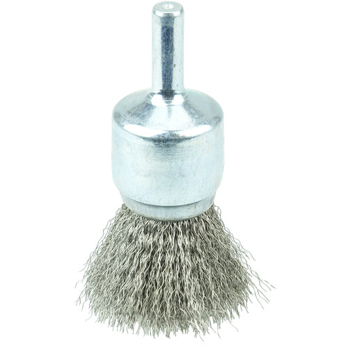 Weiler MK5110018 3/4" Diameter - Stainless End Brush
