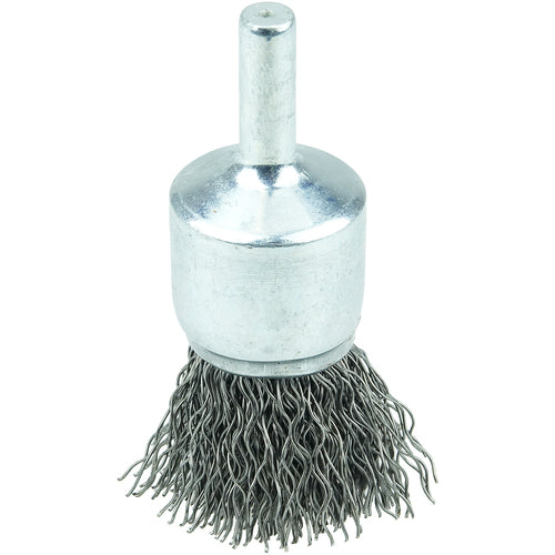 Weiler MK5110019 3/4" Diameter - Stainless End Brush