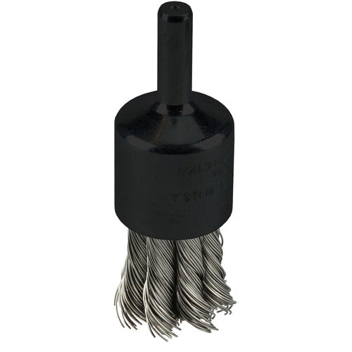 Weiler MK5110029 3/4" Diameter - Knot Type Stainless End Brush