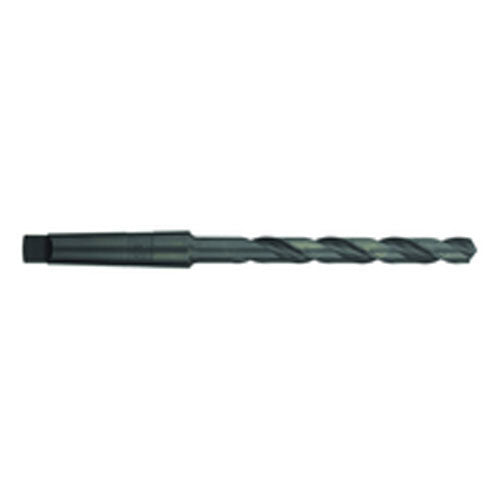 Generic USA AA404111 1-11/64 Dia-13 OAL-Surface Treat-HSS-Stnd Taper SH Drill