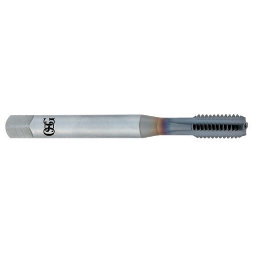 OSG USA, Inc. TP291005300908 3/8-24 Dia-H3-4 FL- VC10 TiCN-Bottoming Straight Flute Tap