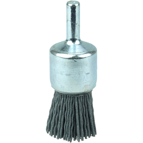Weiler MK5110152 3/4" Diameter - Abrasive Nylon Nylo x End Brush