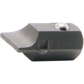 Ko-ken 101S-1.2x7 1/4 Hex Dr. Bit  1.2x7mm Slotted Length 15mm