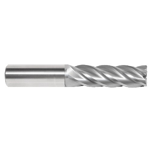 Precision Cutting Tools CW8055530 558 SERIES 5 FLUTE FOR TOOL STEELS, DUPLEX, PH STAINLESS, & HRSAs (TRADITIIONAL MILLING)
