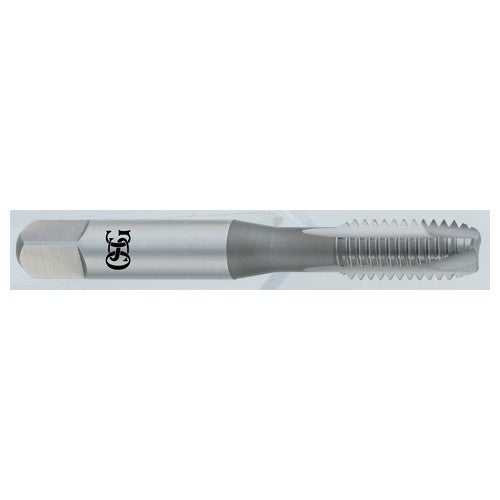 OSG USA, Inc. TP141591200 5/16-24 Dia-2 FL-HSS-Bright Plug +.005 Oversize Spiral Point Tap