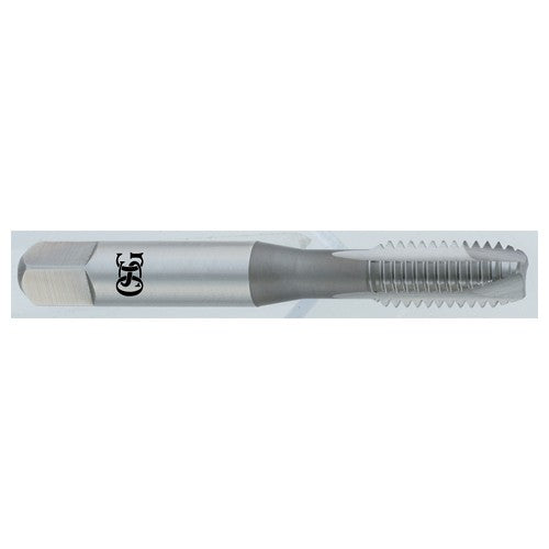 OSG USA, Inc. TP111216400 #4-40 Dia-H5-2 FL-HSS-Bright-Plug Spiral Point Tap