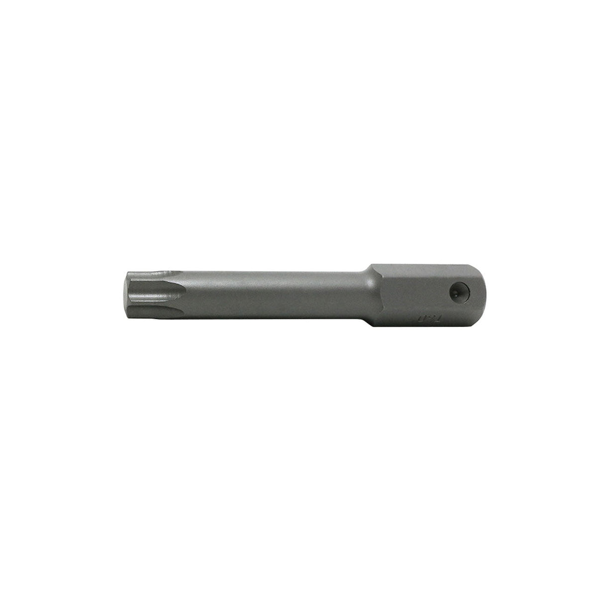 Ko-ken 107.16-T70(L100) 16mm Hex Dr. Bit TORX T70  Length 100mm