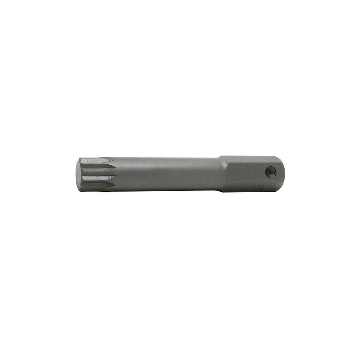 Ko-ken 107.16-M16(L100) 16mm Hex Dr. Bit XZN M16 Triple Square Length 100mm