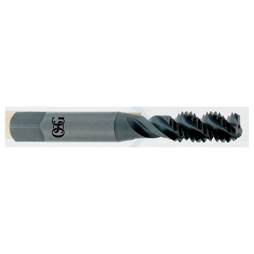OSG USA, Inc. TP151430801 3/8-16 - 3Fl - H3 - HSS Spiral Flute Tap-Steam Oxide