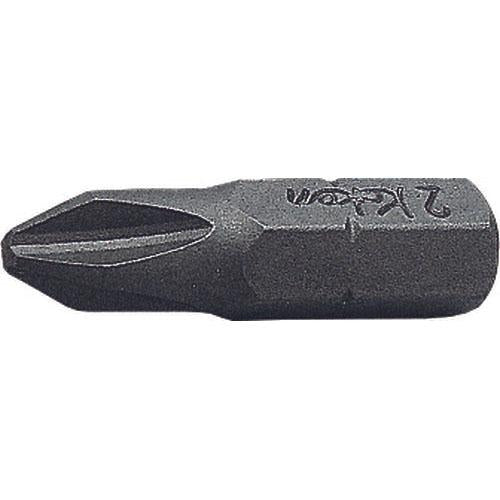 Ko-ken 108P.32-2 1/4 Hex Dr. Bit  PH2  Length 32mm