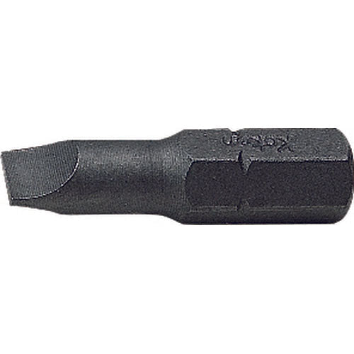 Ko-ken 108S.39-5.5 1/4 Hex Dr. Bit Slotted 0.8 X 5.5  Length 39mm