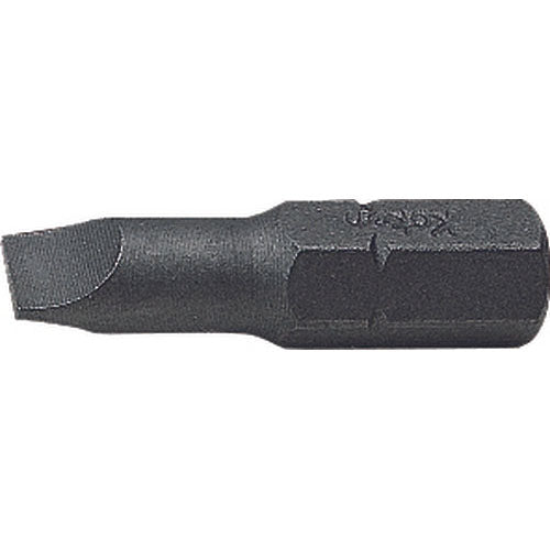 Ko-ken 108S.25-4 1/4 Hex Dr. Bit Slotted 0.6 X 4  Length 25mm