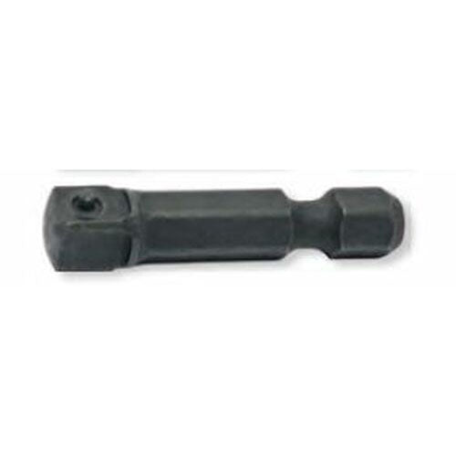 Ko-ken 110-35P 1/4 Hex Dr. Adaptor  1/4 Square Length 35mm Pin type