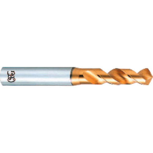 OSG USA, Inc. TP318595244 2.44mm, #41 ?46mm OAL HSSE Drill - TiN