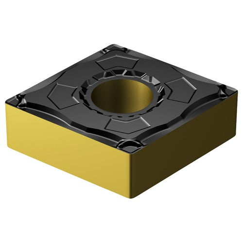 Sandvik Coromant FF87CNMG6612721 CNMG 432 LC 4315, 0.032 Corner Radius, 0.187 Thick, 1/2 Inscribed Circle, TiCN|Al2O3|TiN, Turning Indexable Insert