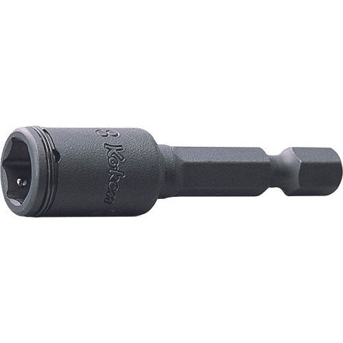 Ko-ken 113.50-E7 1/4 Hex Dr. Nut Setter TORX E7  Length 50mm