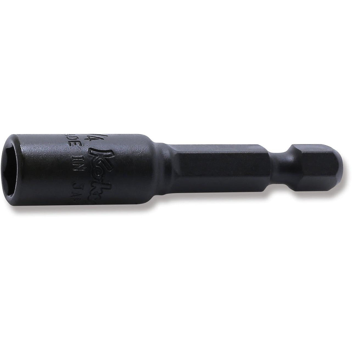 Ko-ken 113.50-1/4 1/4 Hex Dr. Nut Setter  1/4 6 point Length 50mm