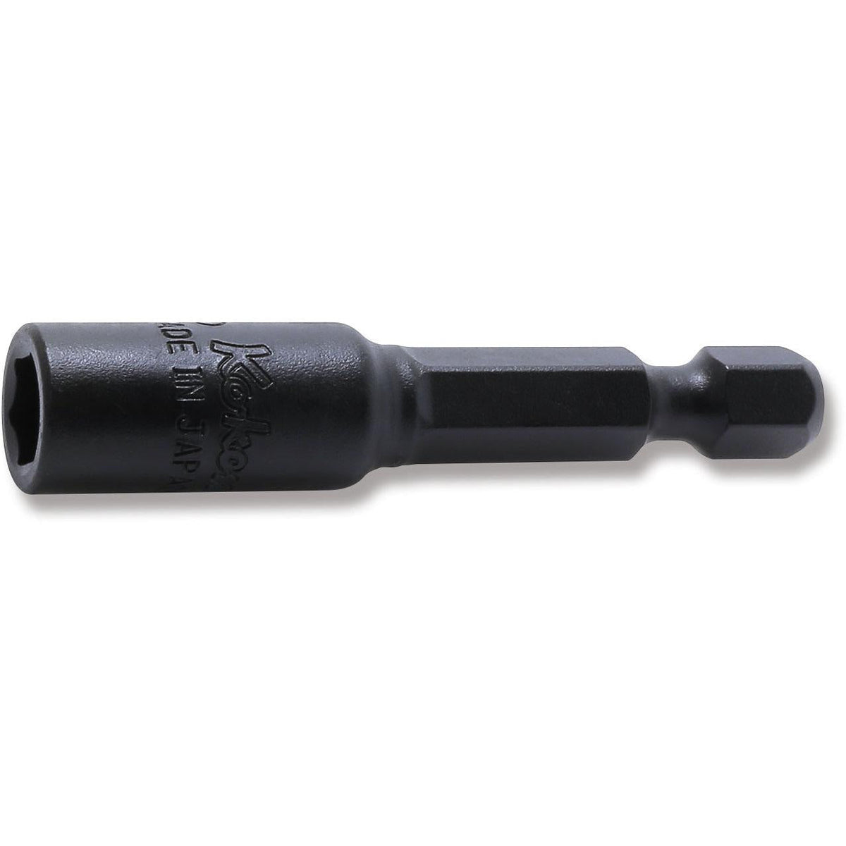 Ko-ken 113.50-6 1/4 Hex Dr. Nut Setter  6mm 6 point Length 50mm